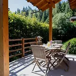 Chalet Miranda Champex-Lac