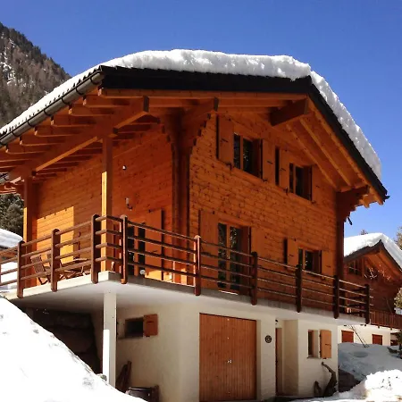 Miranda Chalet *
