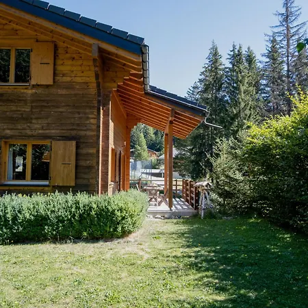 Chalet Miranda By Interhome