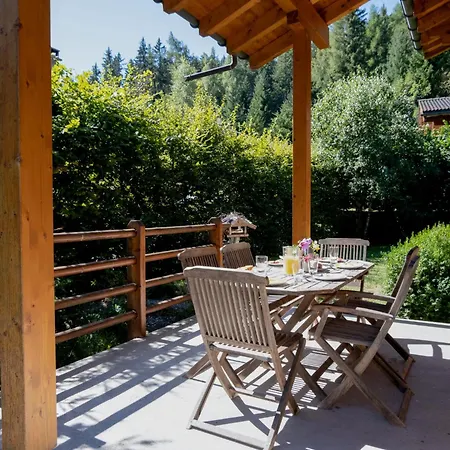 Chalet Miranda Champex-Lac