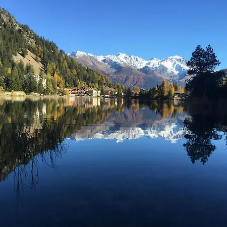 Miranda Chalet Champex-Lac