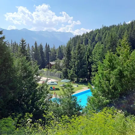 Chalet Miranda Champex-Lac