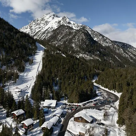 Miranda By Interhome Horská chata Champex-Lac