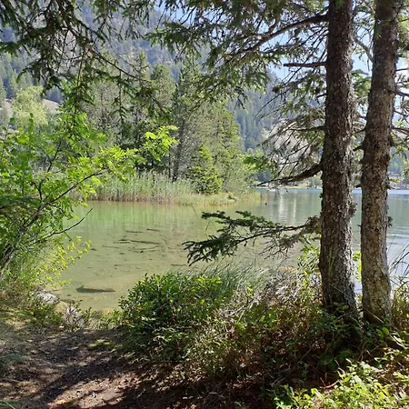 Horská chata Miranda By Interhome Champex-Lac