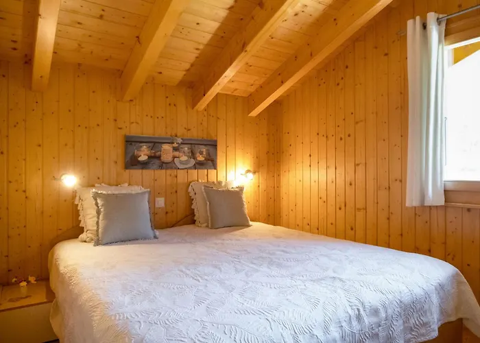 Miranda By Interhome Horská chata Champex-Lac