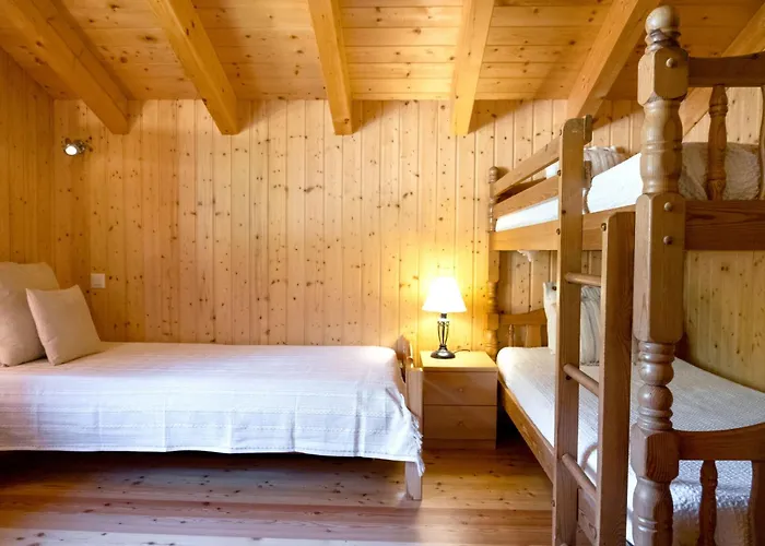 Шале Miranda By Interhome *