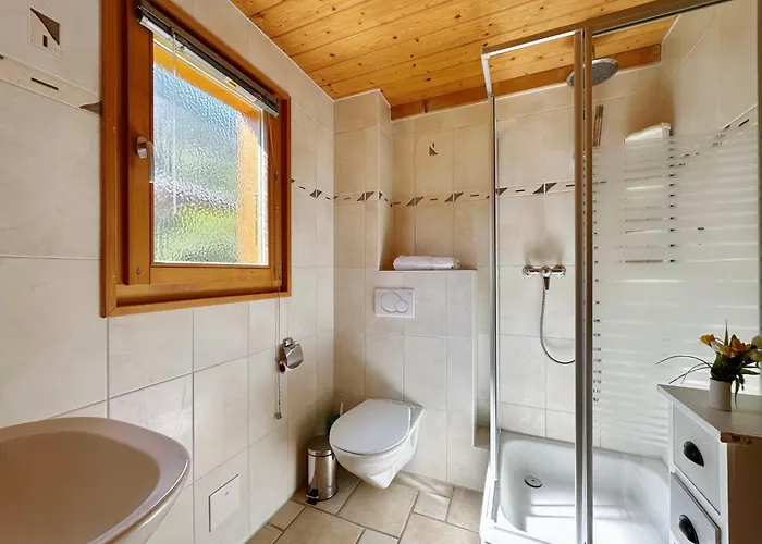 Chalet Miranda Champex-Lac