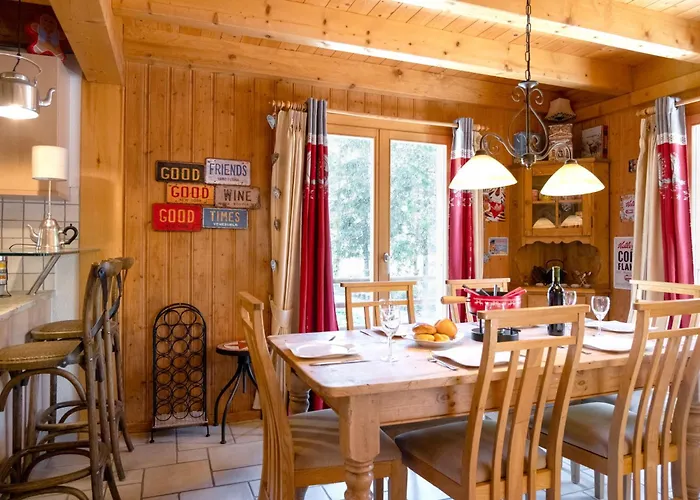 Miranda By Interhome * Champex-Lac
