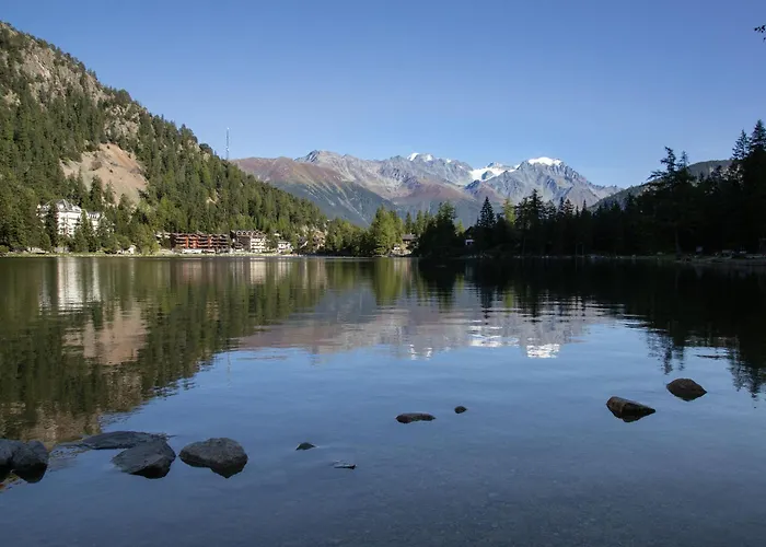 Шале Miranda By Interhome Шампекс