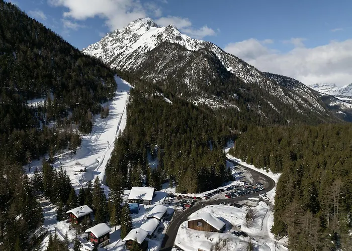 Miranda By Interhome Horská chata Champex-Lac