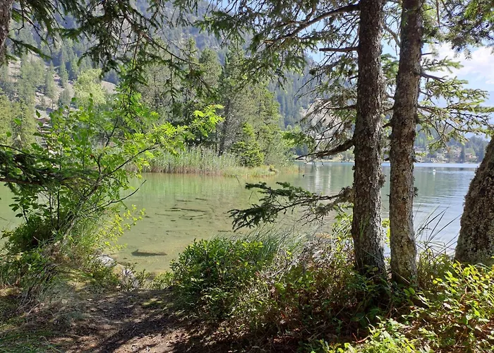 Horská chata Miranda By Interhome Champex-Lac