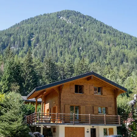 Miranda By Interhome Chalé *