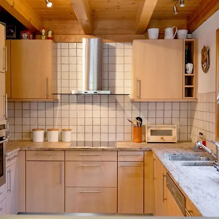 Miranda By Interhome Chalé Champex-Lac