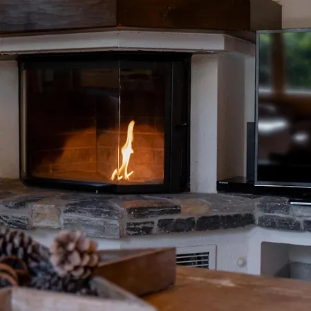 Miranda By Interhome Chalé Champex-Lac