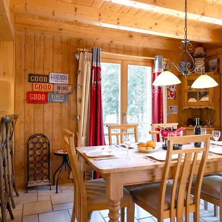 Miranda By Interhome * Champex-Lac