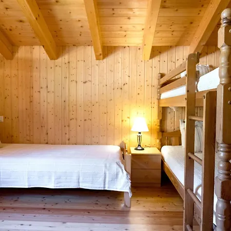 Domek alpejski Miranda By Interhome *