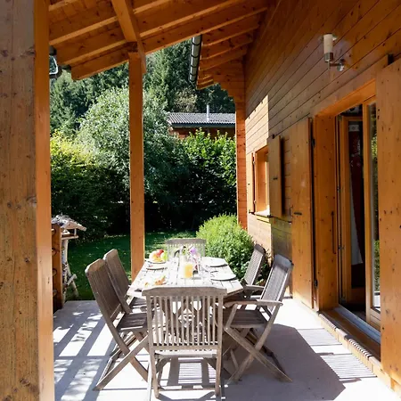 Domek alpejski Miranda By Interhome
