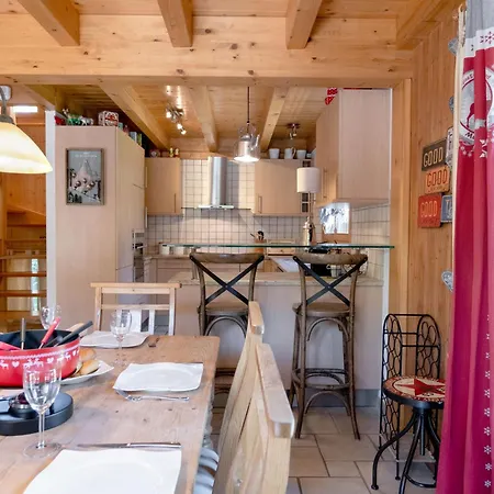 Domek alpejski Miranda By Interhome Champex-Lac
