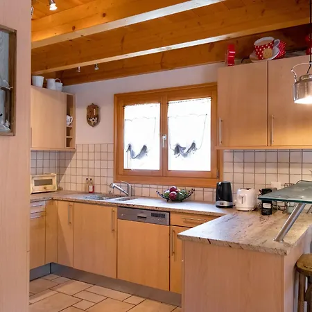 Domek alpejski Miranda By Interhome *