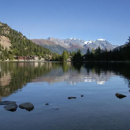 Domek alpejski Miranda By Interhome Champex-Lac