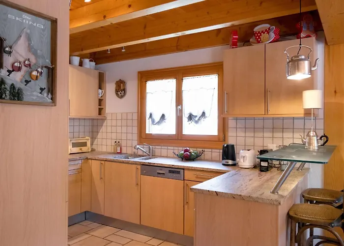 شاليه Miranda By Interhome *