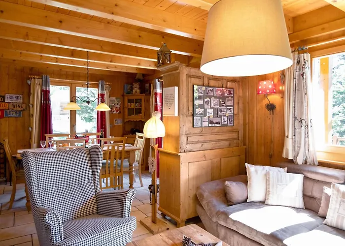 شاليه Miranda By Interhome