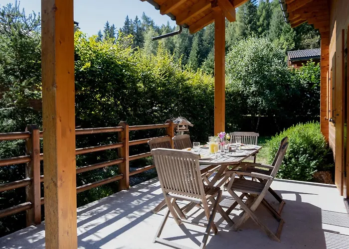 شاليه Miranda By Interhome شامبيه