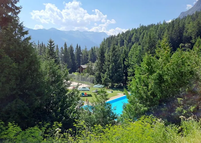 شاليه Miranda By Interhome شامبيه