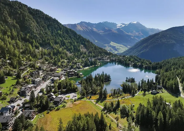 شاليه Miranda By Interhome